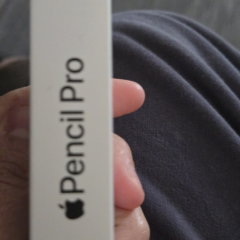 Apple Pencil Pro - Silver